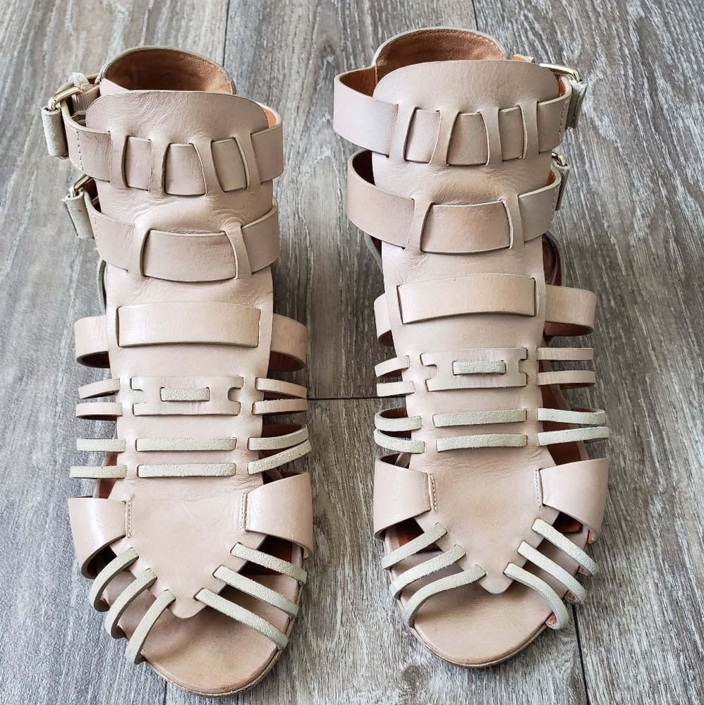 Givenchy Gladiator Sandals